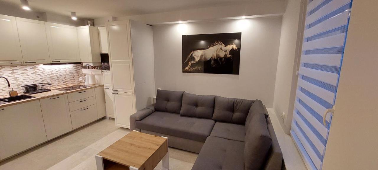 Apartament Akcent Sopot Eksteriør billede