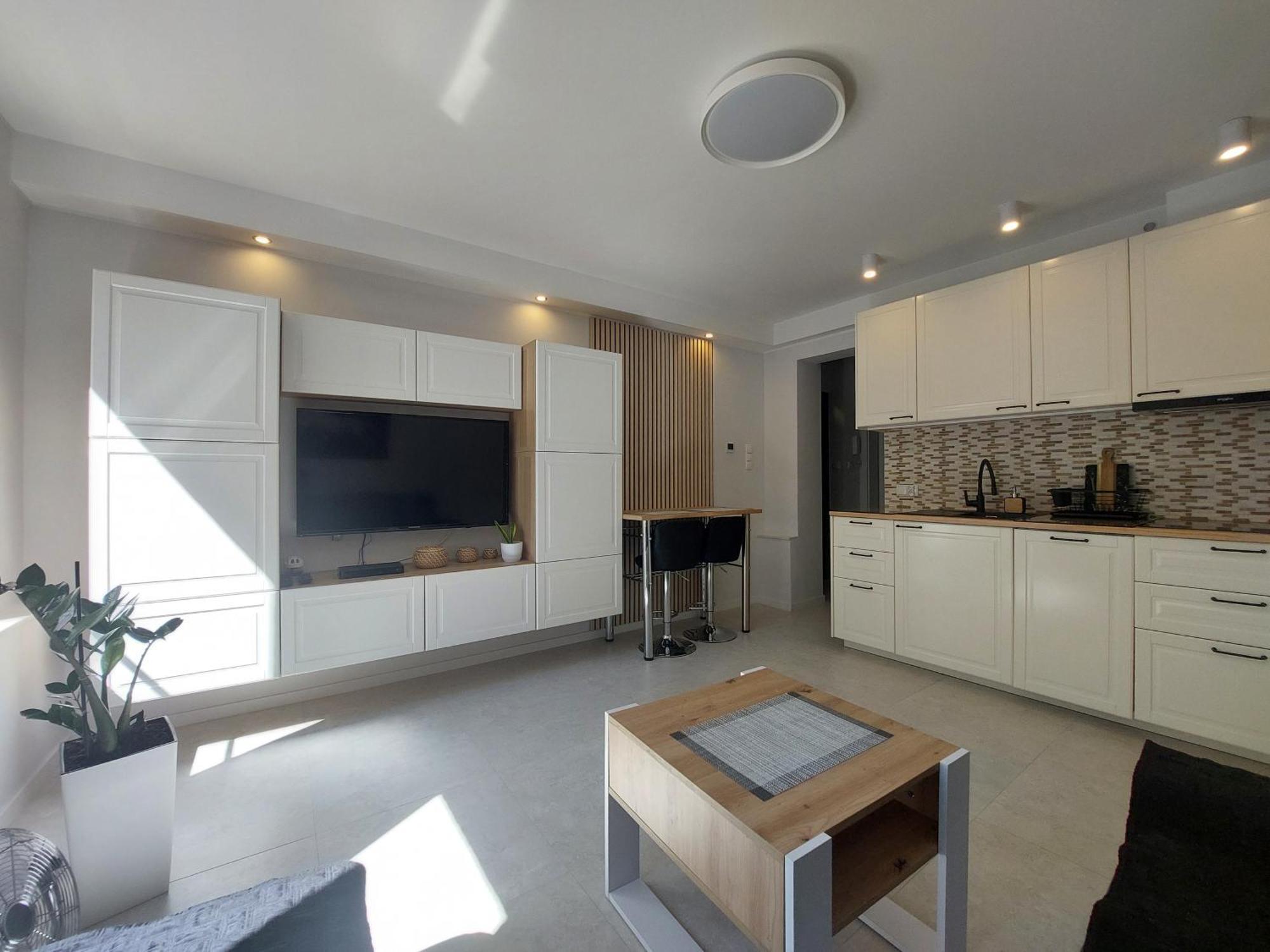 Apartament Akcent Sopot Eksteriør billede